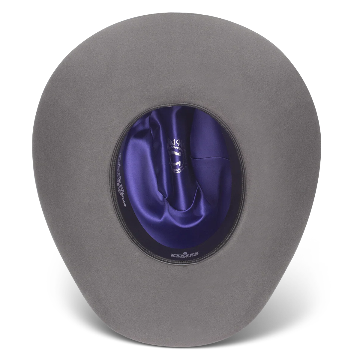 6X Cash RB Profile Western Hat - Image 6