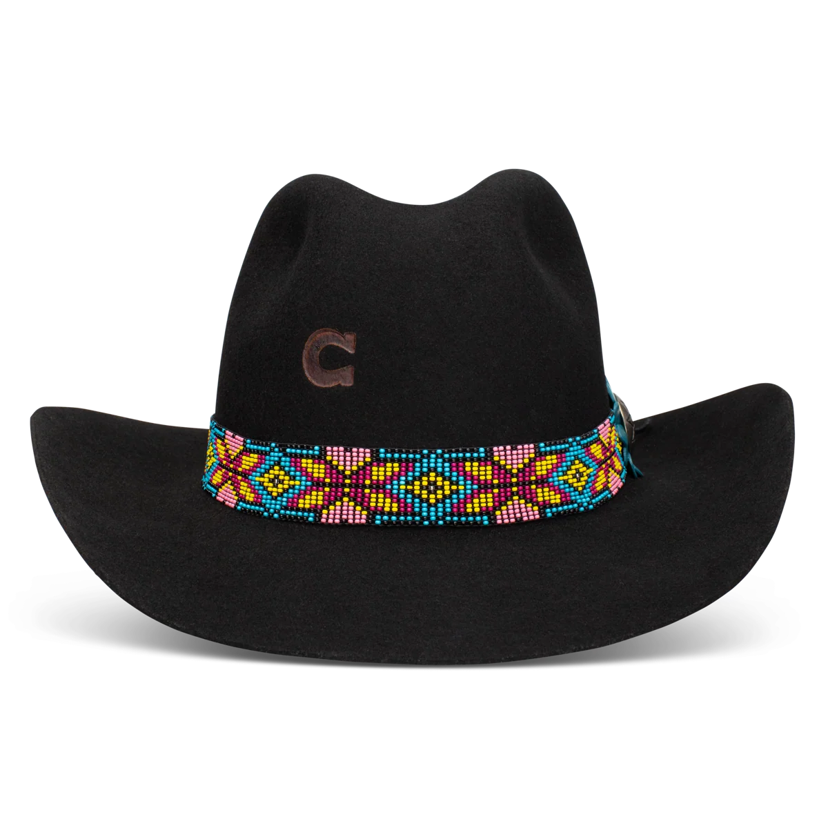 Gold Digger Western Hat - Image 4